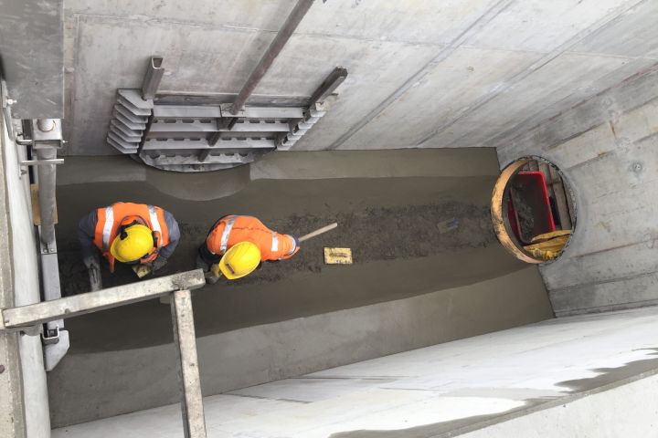 GLA-WEL | Gehäuselose Armaturen Gewindeschieber