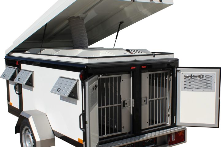 DOG-Sport 4B-D mit Extras