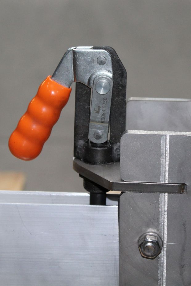 GLA-WEL | Gebäudesicherung Kipphebel