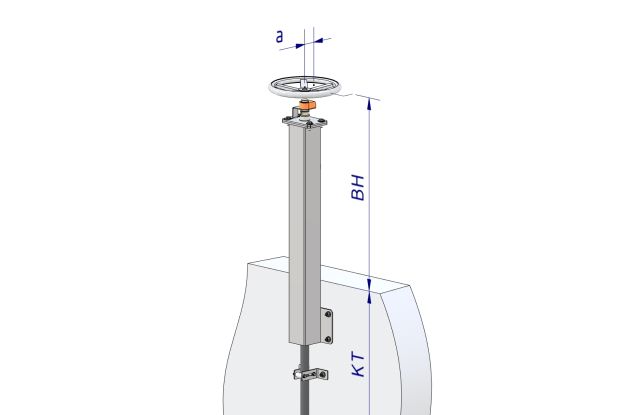 GLA-WEL | Antriebe – Typ L