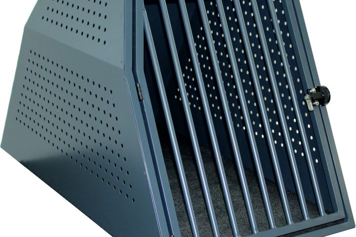 GLA-WEL | Maßgeschneiderte Einzelhundebox