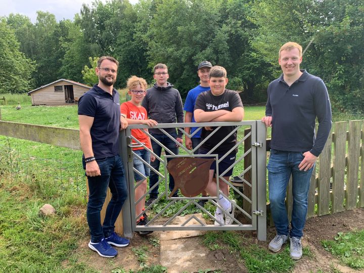 GenerationenWerkstatt 2023 mit Bestnote