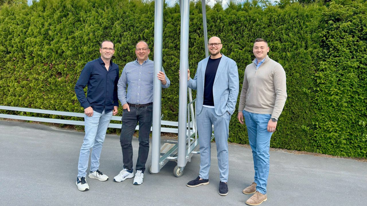 GWsports Fusion, Gruppe Geschäftsführung