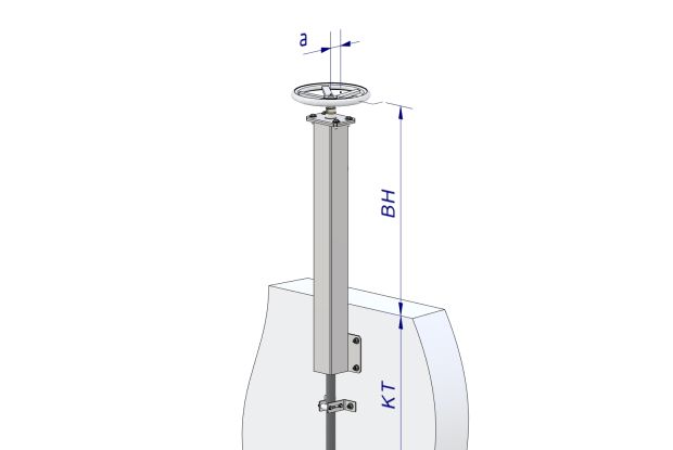 GLA-WEL | Antriebe – Typ H