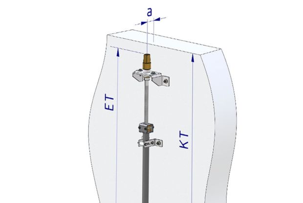 GLA-WEL | Antriebe – Typ A