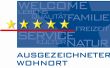 Logo Ausgezeichneter Wohnort