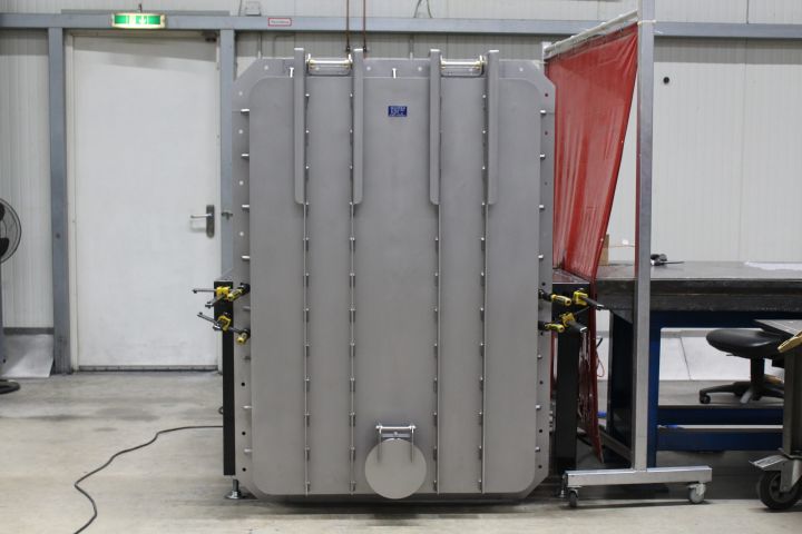 Rückstauklappe - GW-RBH-100x150