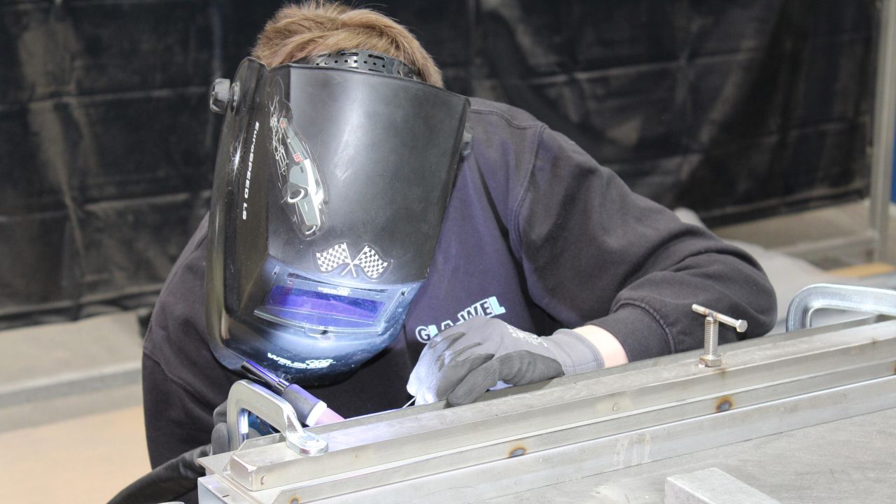 Fachkraft für Metalltechnik Teaser