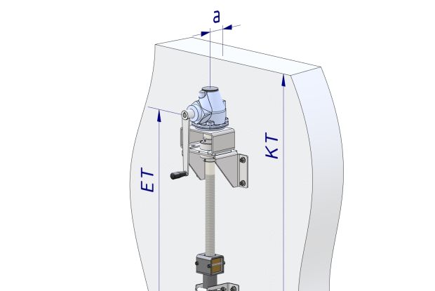 GLA-WEL | Antriebe – Typ F