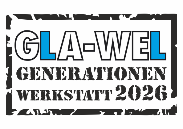 Logo GLA-WEL Generationenwerkstatt 2026