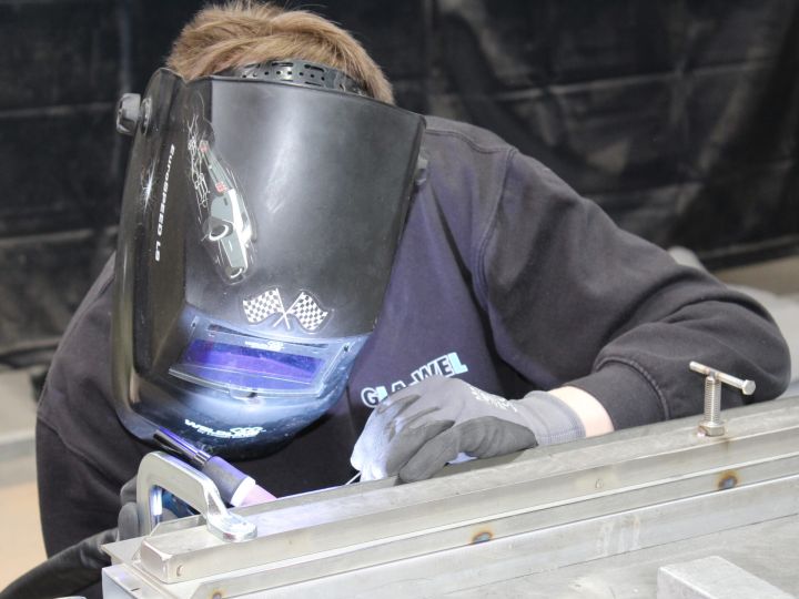 Ausbildung Fachkraft für Metalltechnik (m/w/d)